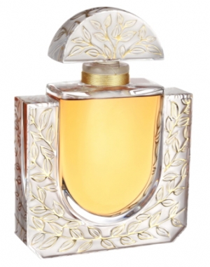 lalique de lalique 20th anniversary chevrefeuille extrait de parfum.